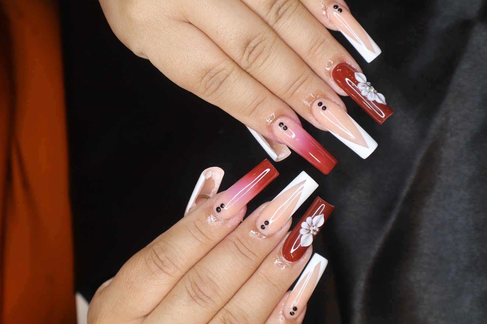 The Corner Nail Bar Calallen nail photo 1