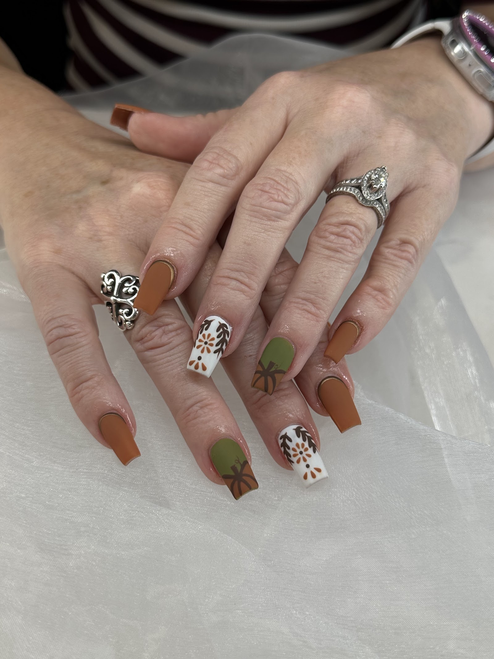 The Corner Nail Bar Calallen nail photo 2