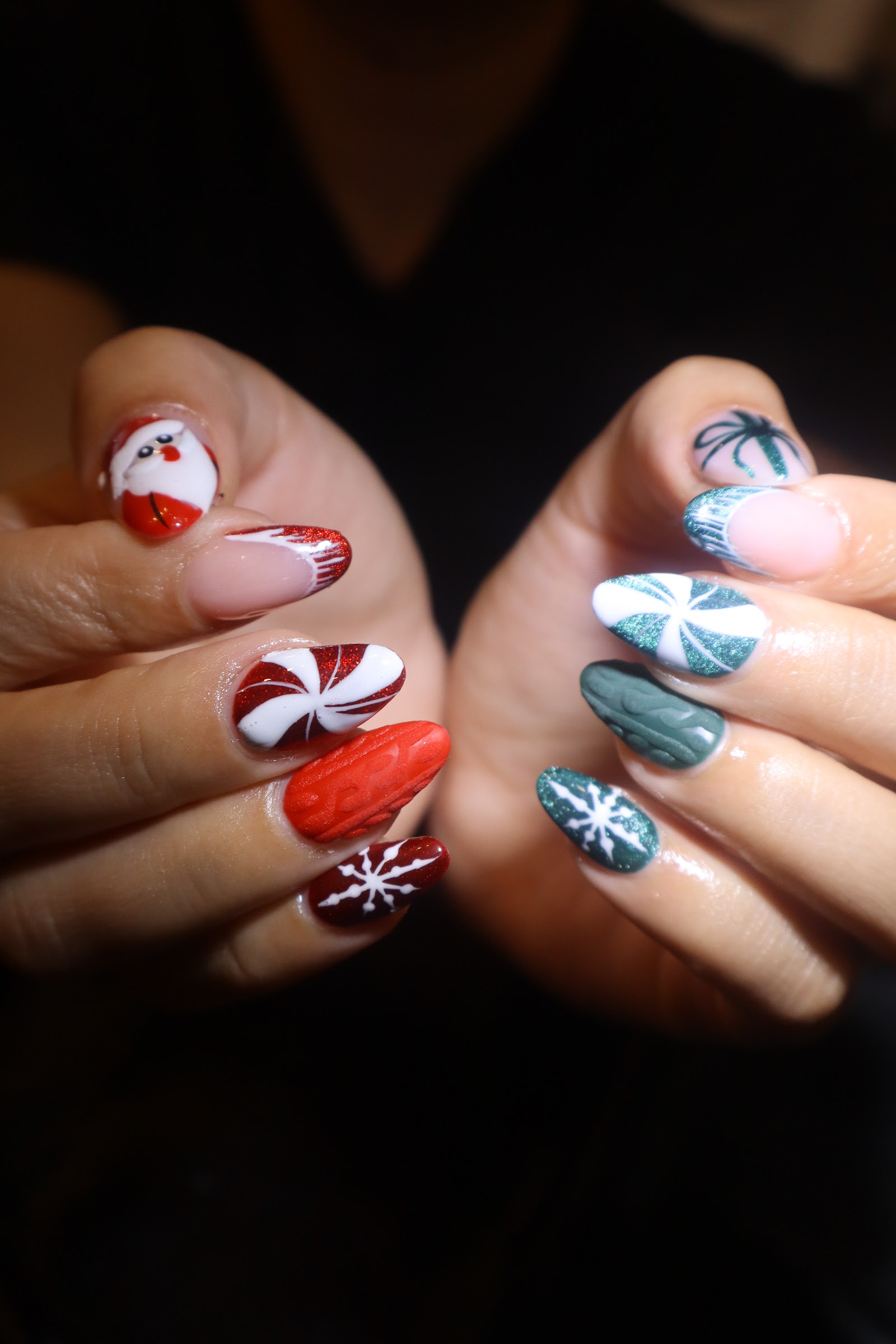 The Corner Nail Bar Calallen nail photo 4