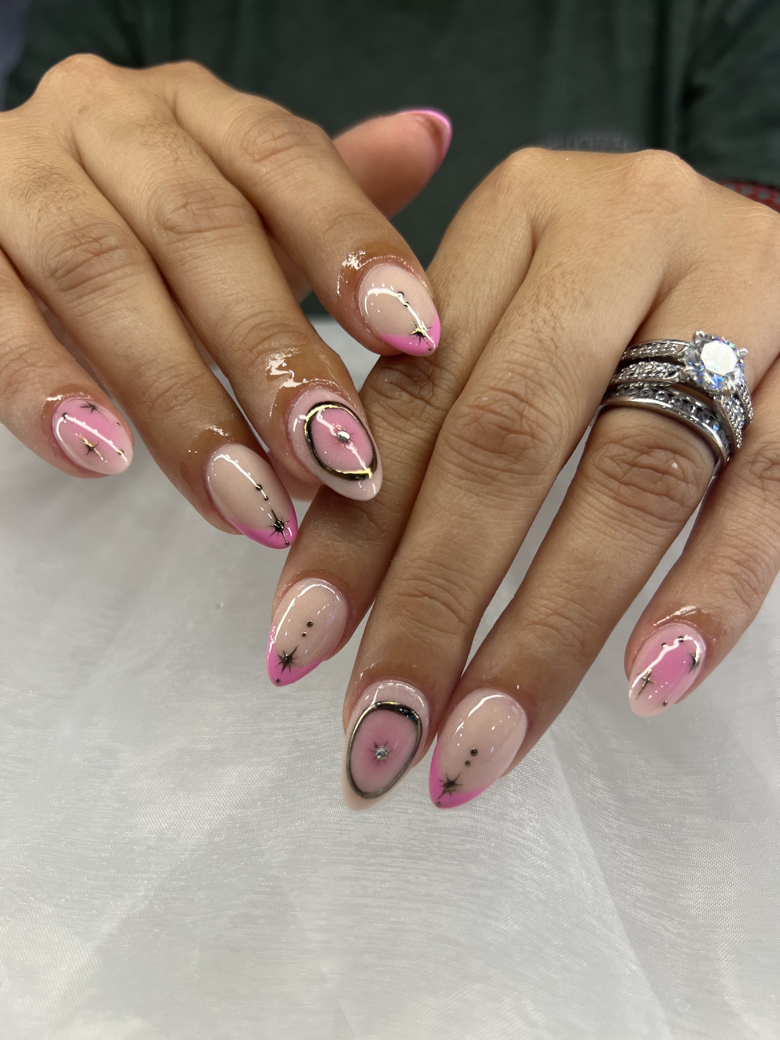The Corner Nail Bar Calallen nail photo 6