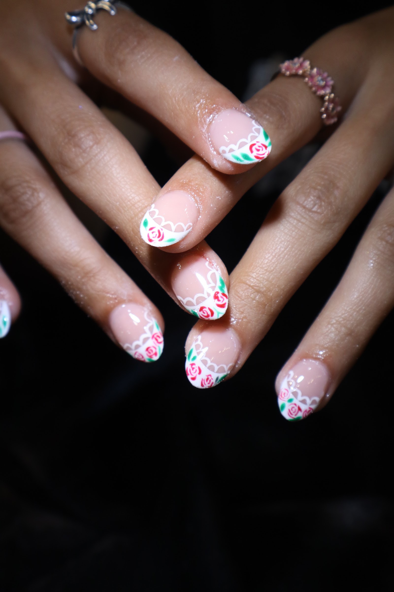 The Corner Nail Bar Calallen nail photo 8